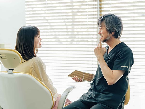 専門性の高い医療機関とも連携しています。