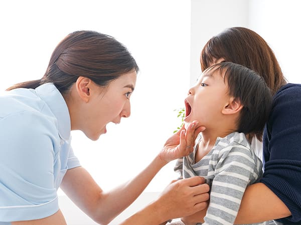 小児矯正（第一期治療）の傾向