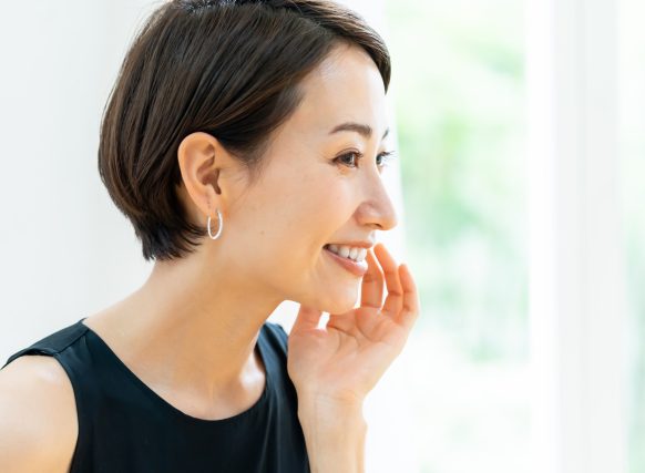 中高年の矯正治療が注目される理由