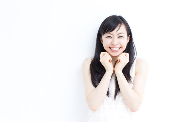 笑顔の力　自信を持つことのメリット